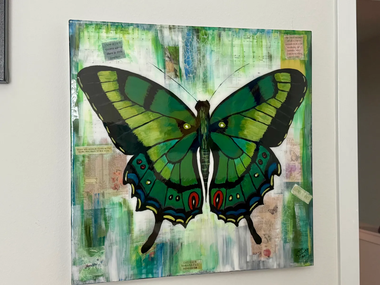 Discovery Painting